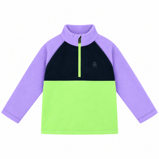 Veste en polar (4- 12 ans)