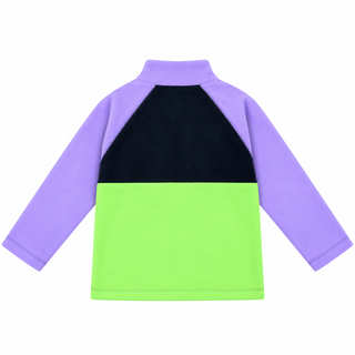 Veste en polar (4- 12 ans)