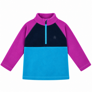 Veste en polar (4- 12 ans)