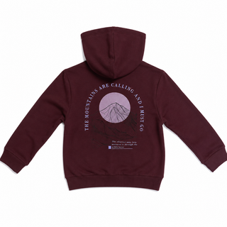 Chandail en molleton ( 2- 12 ans)