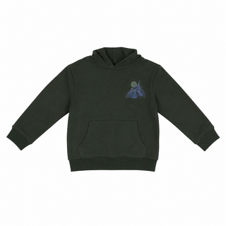 Chandail en molleton ( 2- 12 ans)
