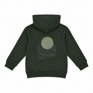 Chandail en molleton ( 2- 12 ans)