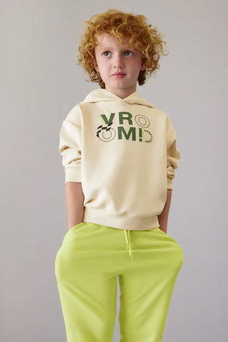 Jogging jaune (3-10 Ans)