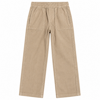 Pantalon en velours côtelé (10- 16 ans)