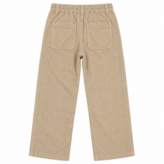 Pantalon en velours côtelé (10- 16 ans)
