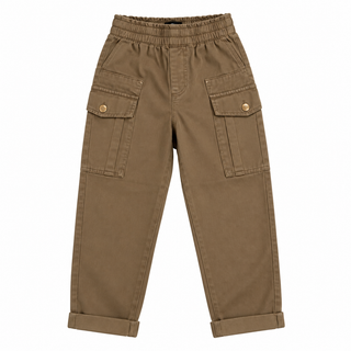 Pantalon cargo (8- 16 ans)