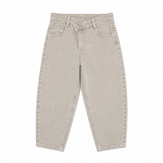 Pantalon en sergé (8- 16 ans)