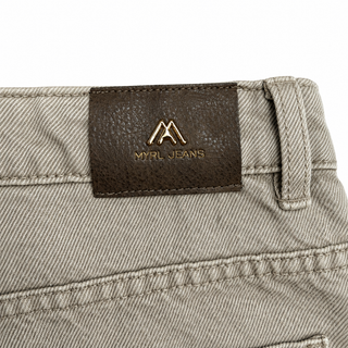 Pantalon en sergé (8- 16 ans)