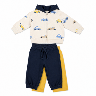 Ensemble 3 morceaux (6mois- 4ans)