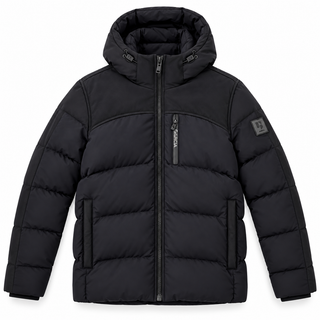 Manteau matelassé mi-saison (8- 16 ans)