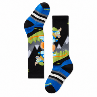 Bas en mérinos pour enfant (XS-L)