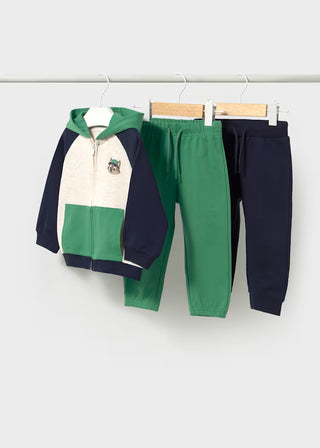 Ensemble (6 Mois-4 Ans)