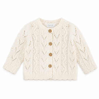 Chandail en tricot (0- 18 mois)