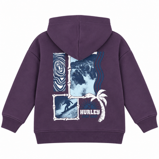 Chandail en molleton (S- XL)