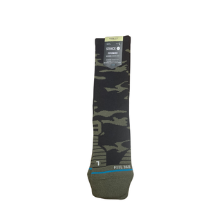 Bas Stance vert pour ados (9-13)