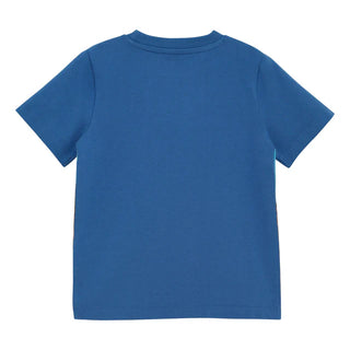 T-shirt pelle mécanique