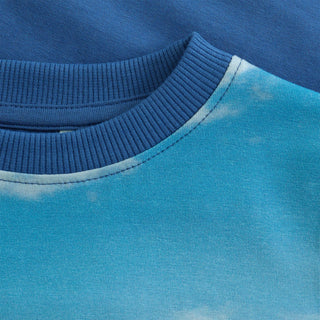 T-shirt pelle mécanique