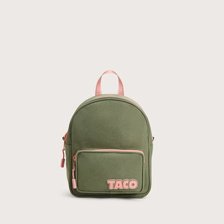 Sac à lunch olive Taco