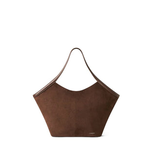 Le Alison – Sac fourre-tout en suède végan