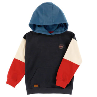 Chandail a capuchon ( 2-10 Ans )