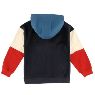 Chandail a capuchon ( 2-10 Ans )