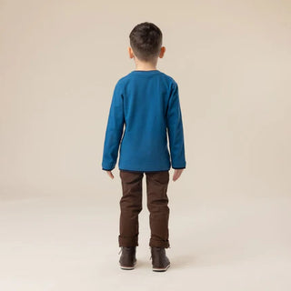 T-shirt a manche longue ( 2-10 Ans )