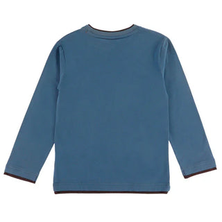 T-shirt a manche longue ( 2-10 Ans )