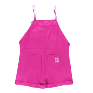 Salopette short