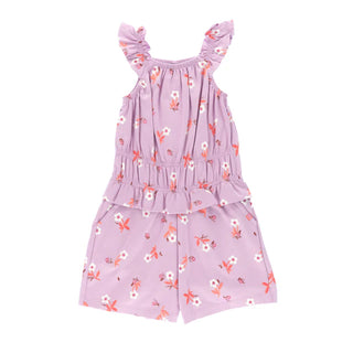 Combinaison short