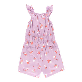 Combinaison short