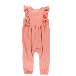 Combinaison rose (3-18 Mois)