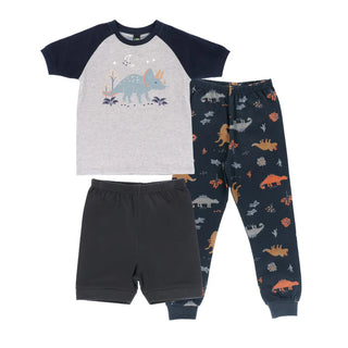 Pyjamas 3 pièces