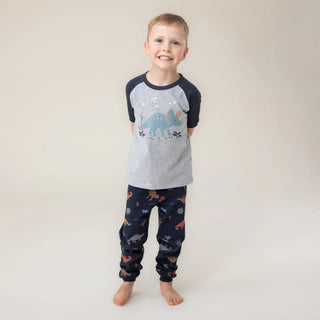 Pyjamas 3 pièces