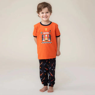 Pyjamas 3 pièces