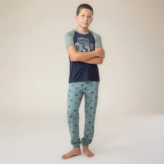 Pyjamas 3 pièces