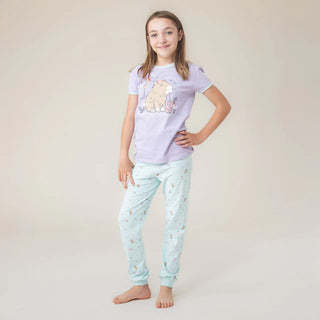 Pyjamas 3 pièces