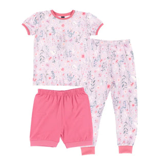 Pyjamas 3 pièces