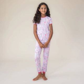 Pyjamas 3 pièces