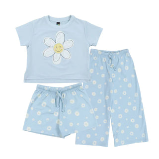 Pyjamas 3 pièces