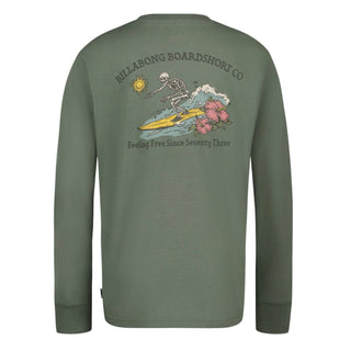Chandail à manche longue Billabong (8-20 Ans)