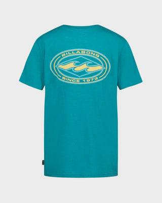 T-shirt Billabong (8-20 Ans)