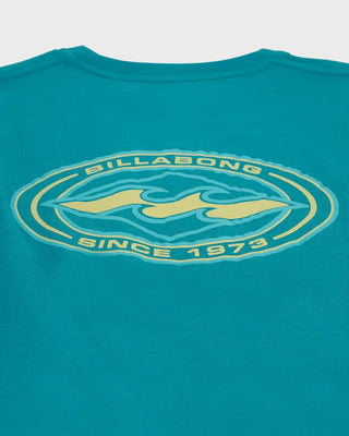T-shirt Billabong (8-20 Ans)