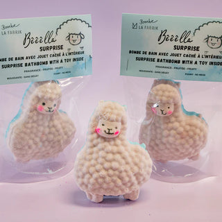 Bombe de bain Bêêêla