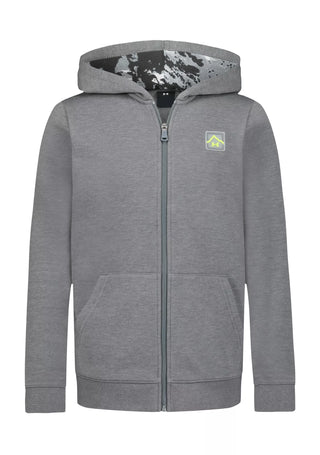 Coton ouaté à zip (S-XL)