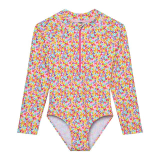 Maillot de bain manches longues