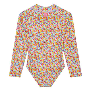 Maillot de bain manches longues
