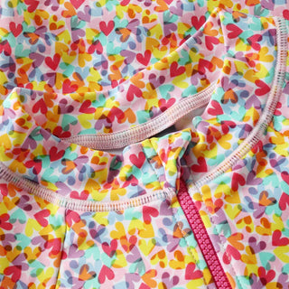 Maillot de bain manches longues