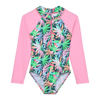 Maillot de bain manches longues