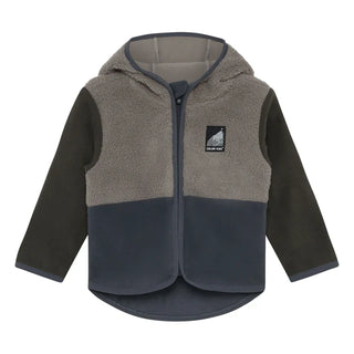 Veste en polar (9 mois-4 ans)