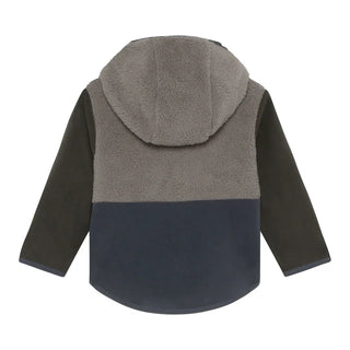 Veste en polar (9 mois-4 ans)